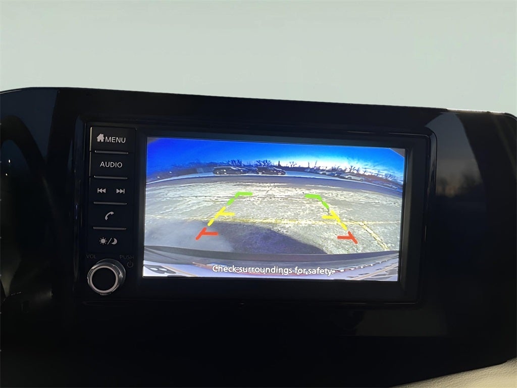 2025 Nissan Kicks S Certified