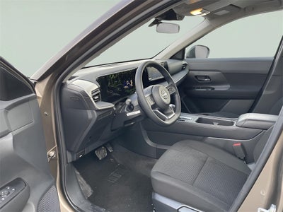 2025 Nissan Kicks S Certified