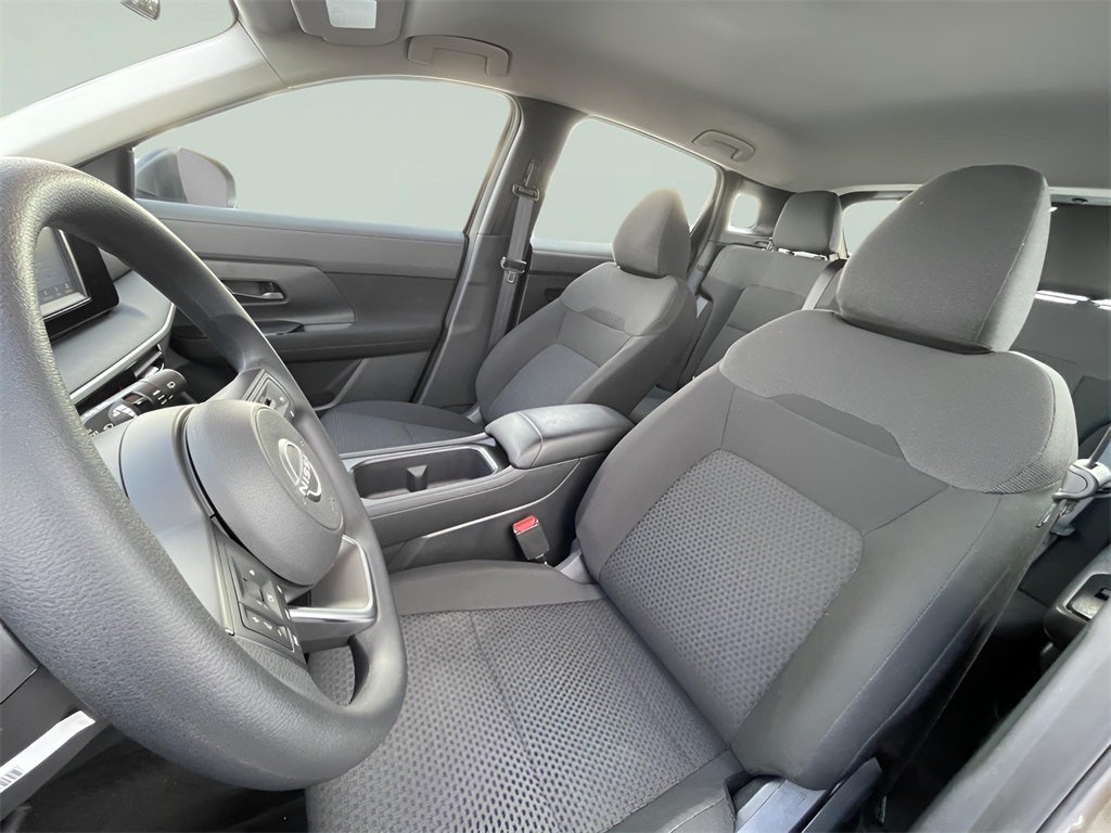 2025 Nissan Kicks S Certified