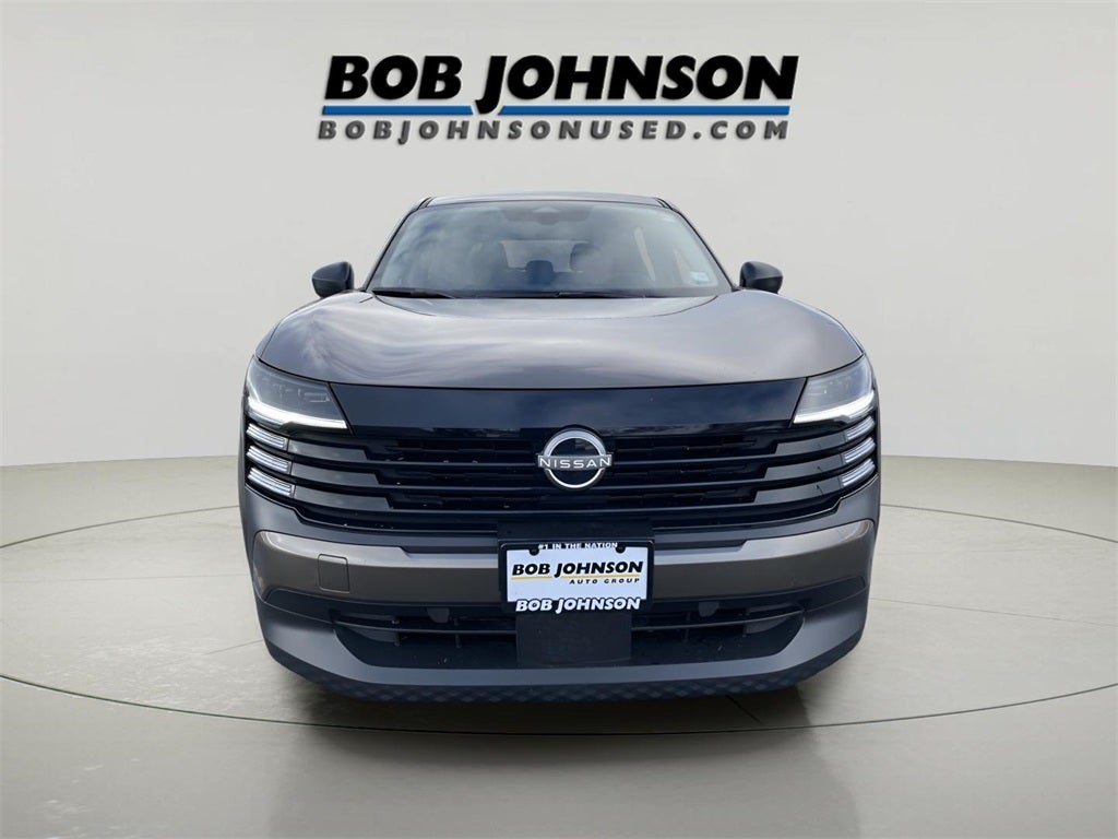 2025 Nissan Kicks S Certified