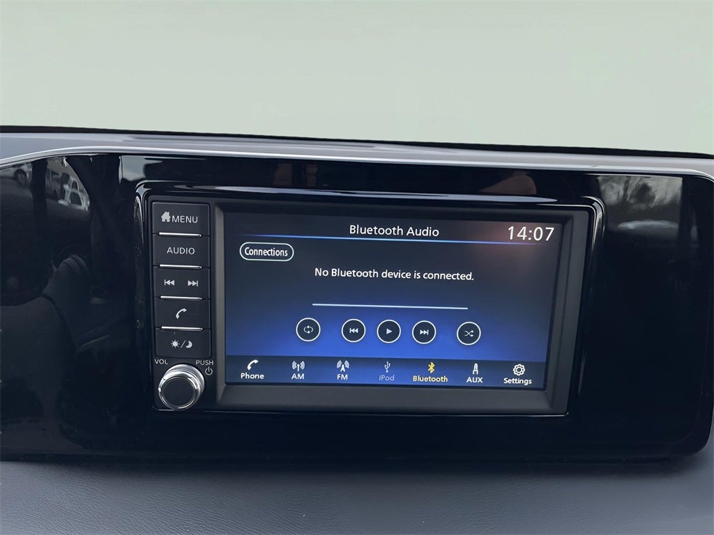 2025 Nissan Kicks S Certified