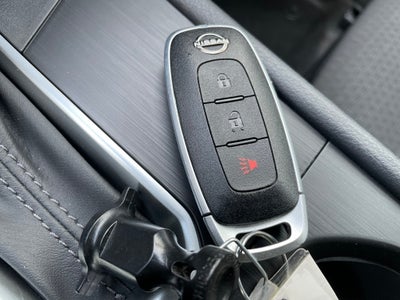 2025 Nissan Kicks S Certified