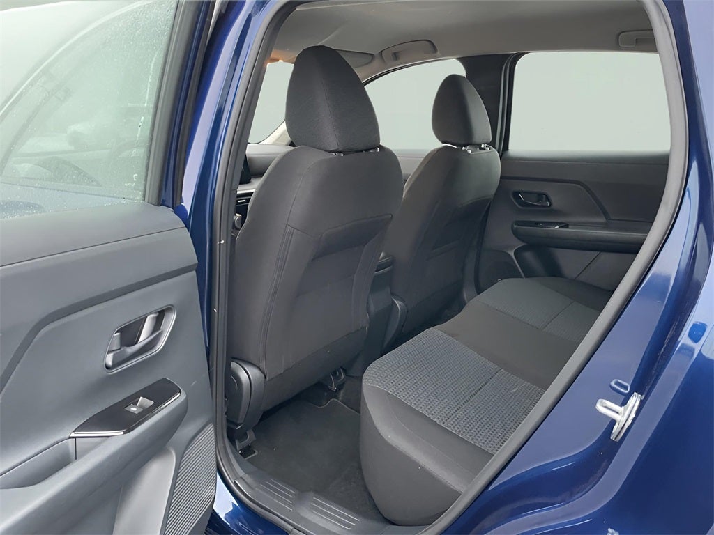 2025 Nissan Kicks S Certified