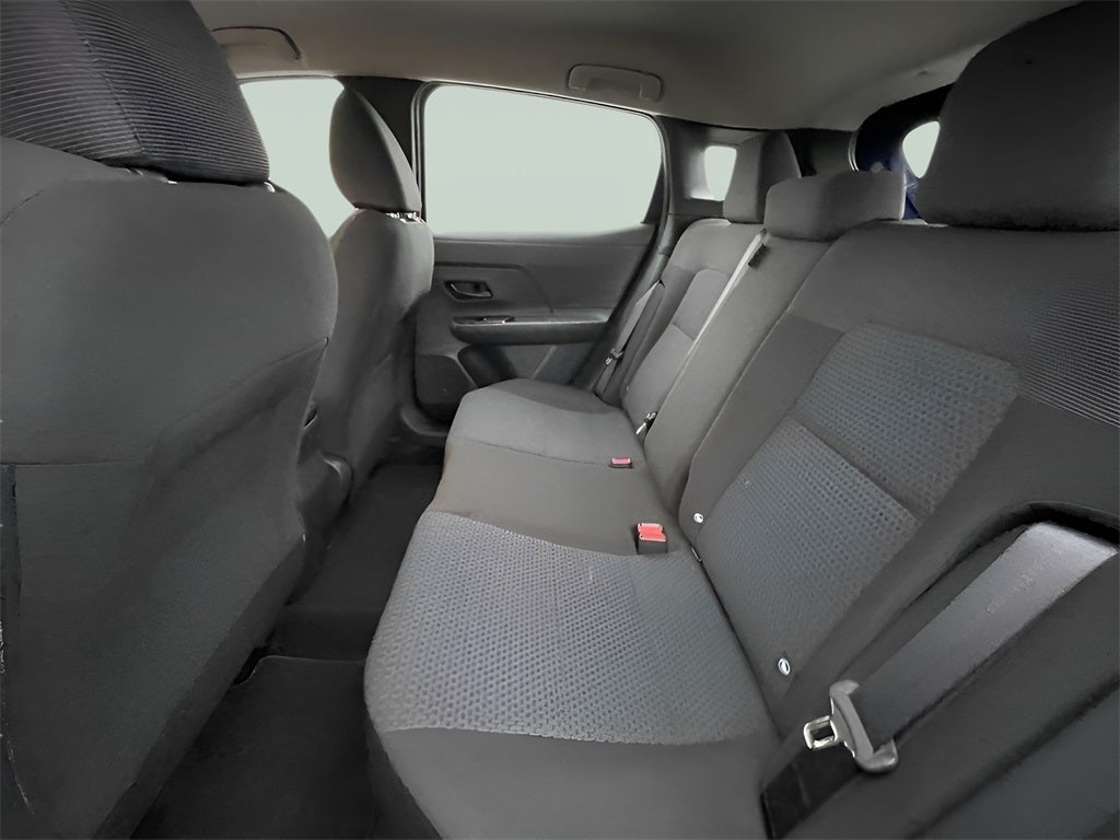 2025 Nissan Kicks S Certified