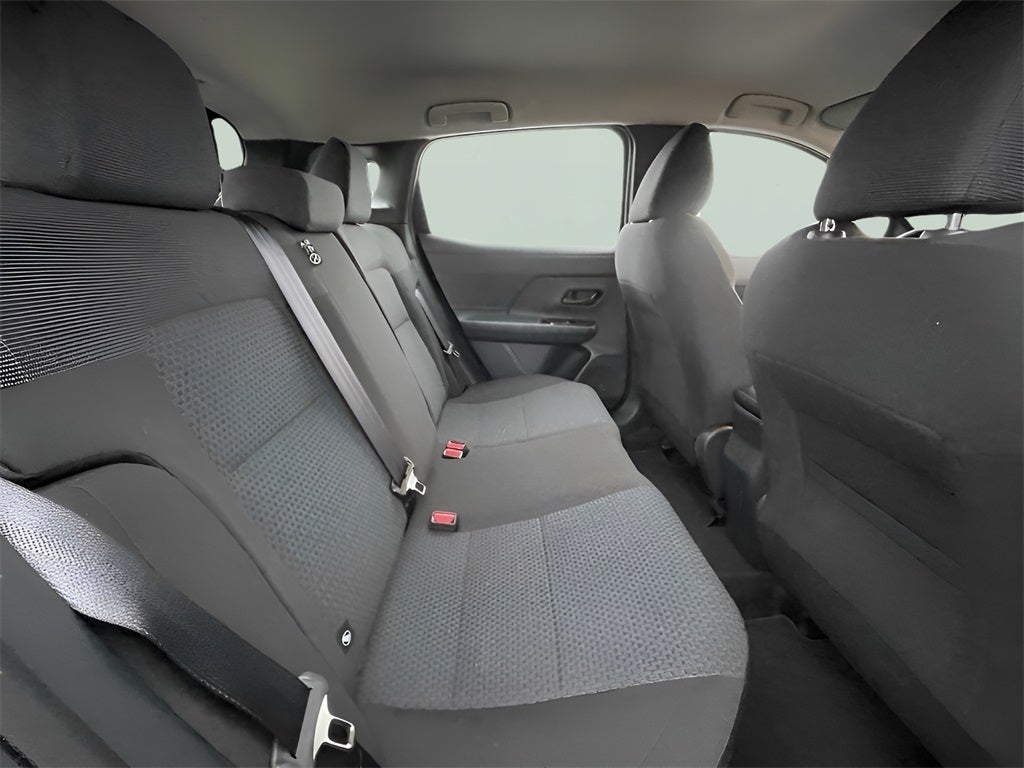 2025 Nissan Kicks S Certified