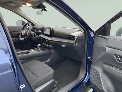 2025 Nissan Kicks S Certified