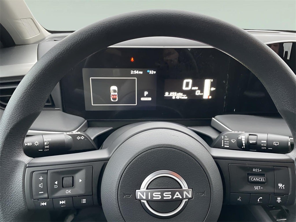 2025 Nissan Kicks S Certified