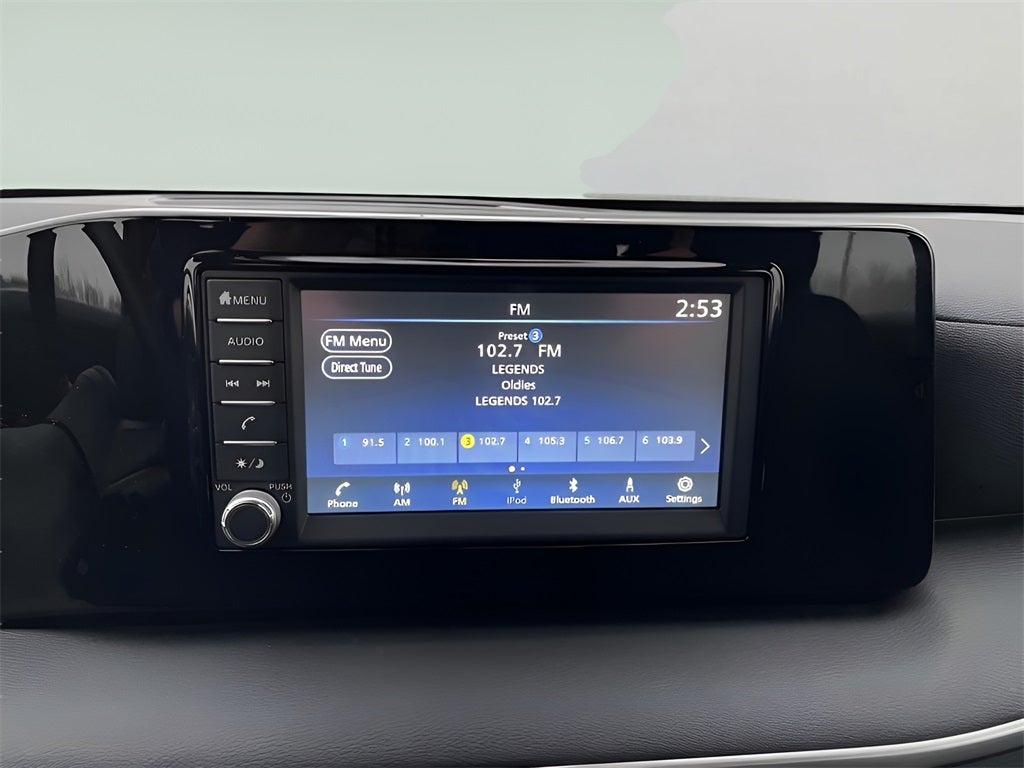 2025 Nissan Kicks S Certified