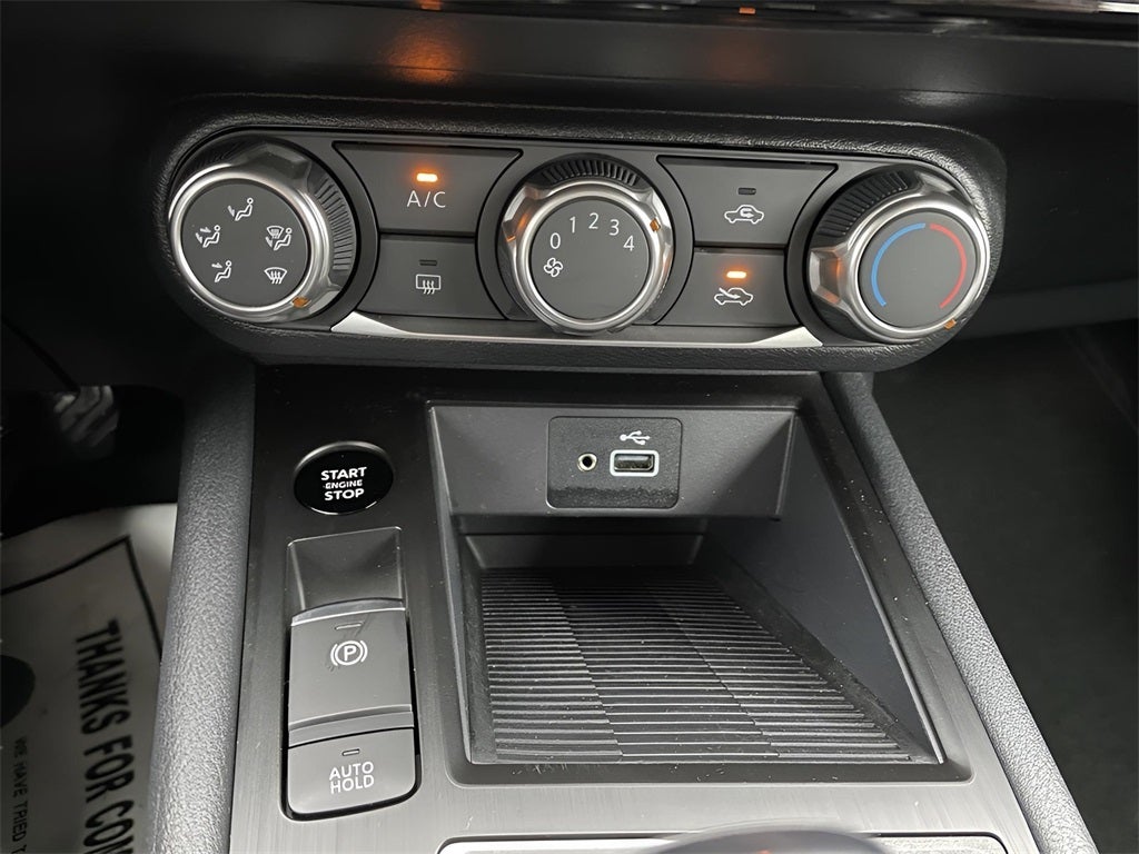 2025 Nissan Kicks S Certified