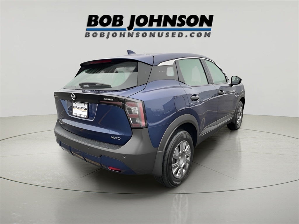 2025 Nissan Kicks S Certified