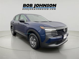 2025 Nissan Kicks S Certified