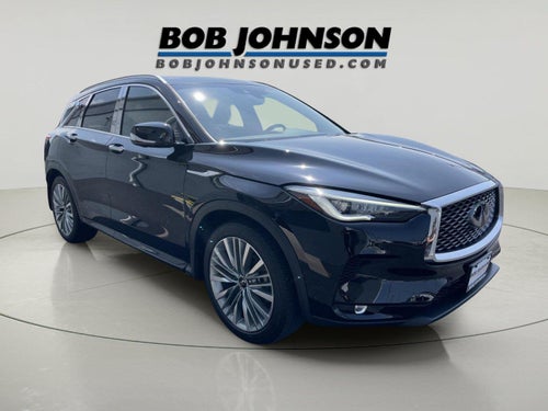 2024 INFINITI Qx50 AUTOGRAPH