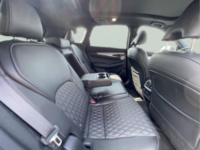 2024 INFINITI Qx50 AUTOGRAPH