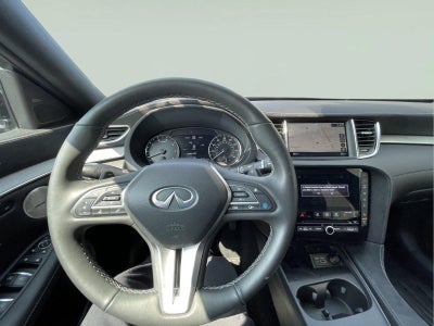 2024 INFINITI Qx50 AUTOGRAPH