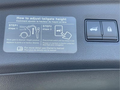 2023 INFINITI QX50 SENSORY