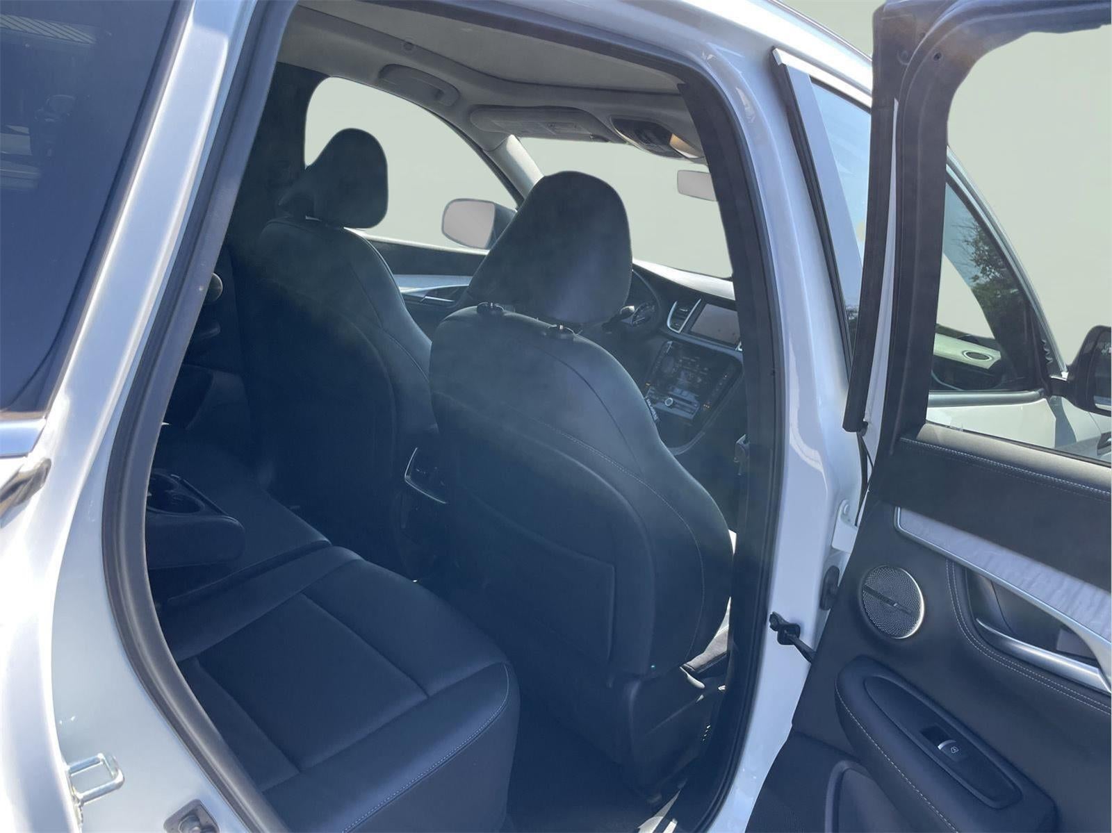 2023 INFINITI QX50 SENSORY