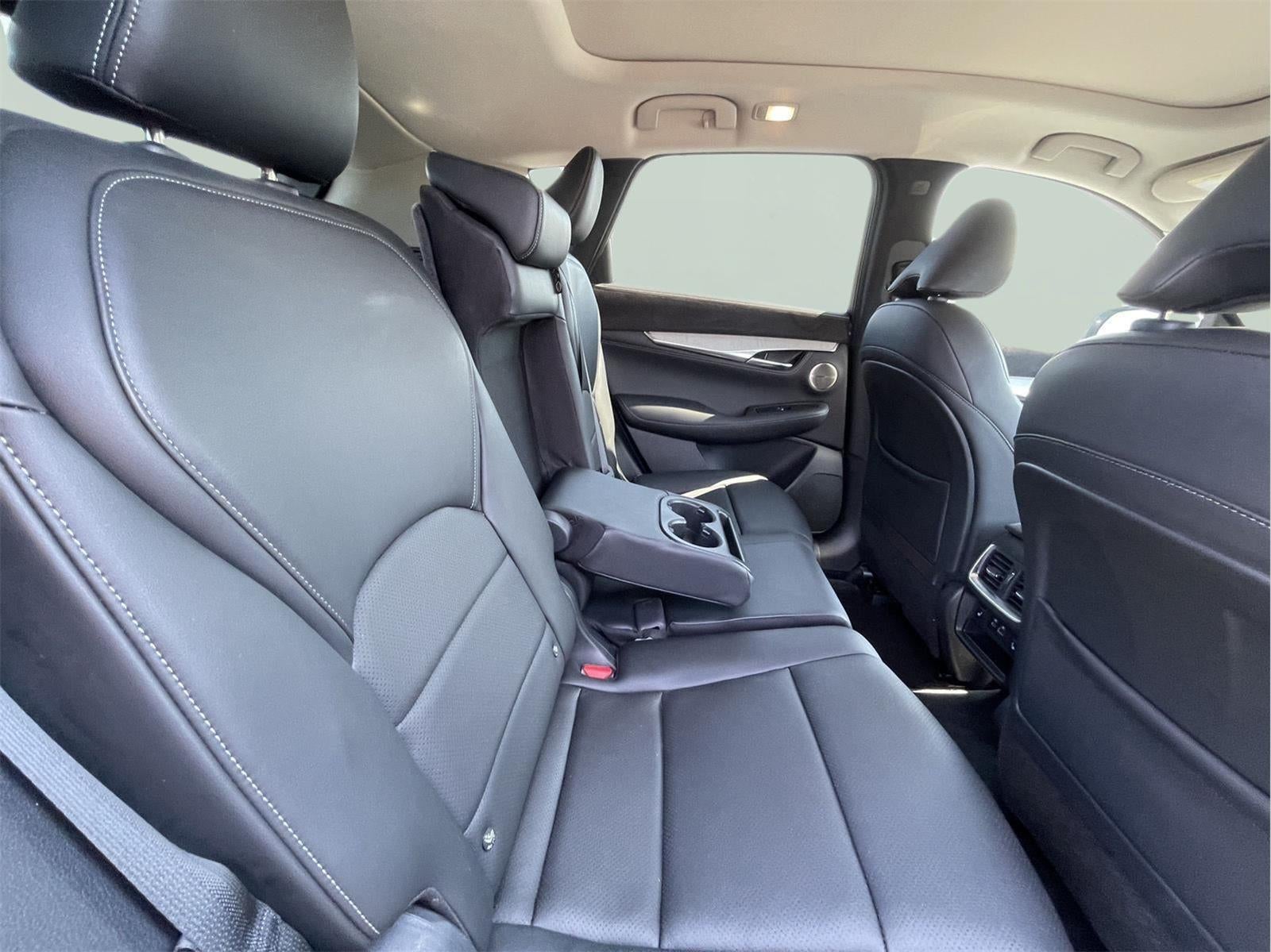 2023 INFINITI QX50 SENSORY