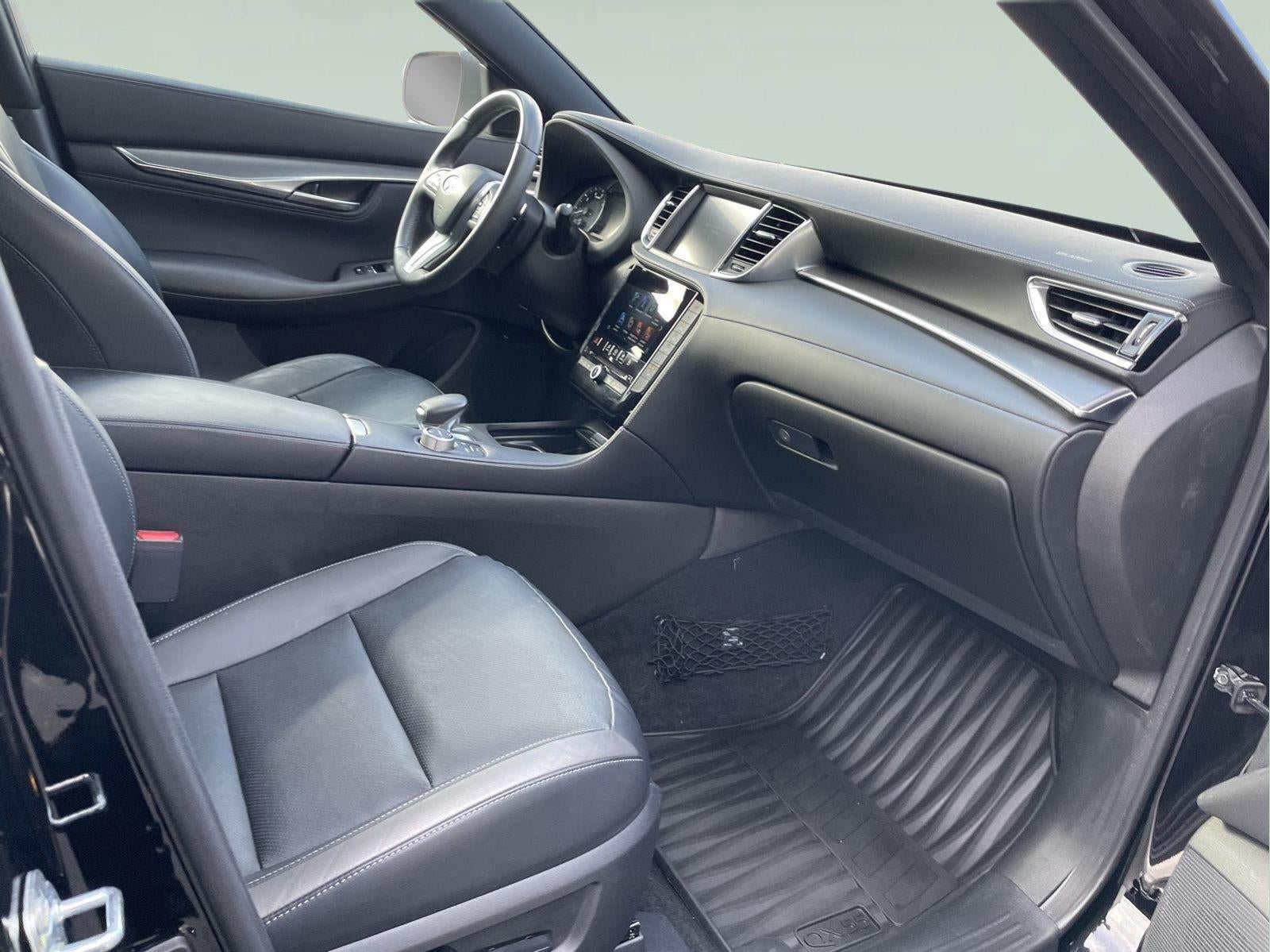 2023 INFINITI QX55 LUXE