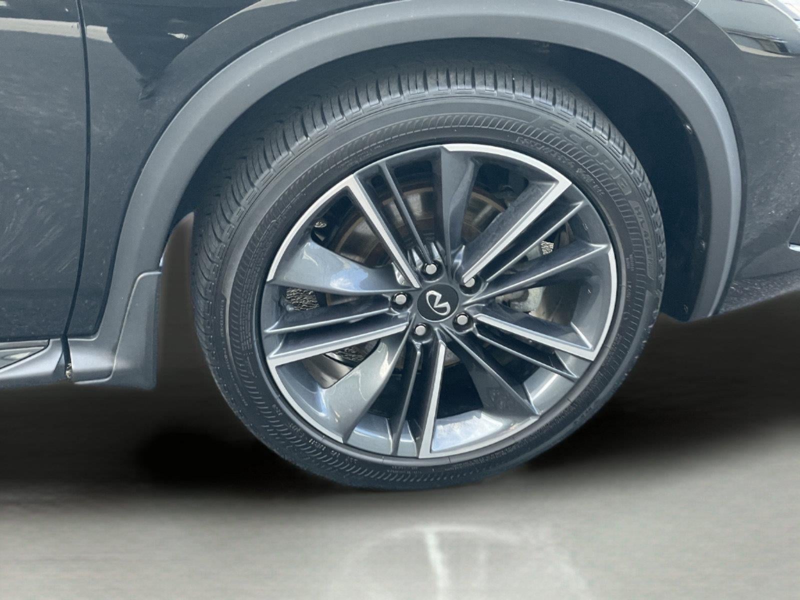 2023 INFINITI QX55 LUXE