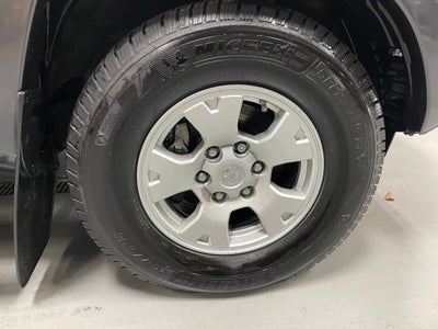 2015 Toyota Tacoma Base V6