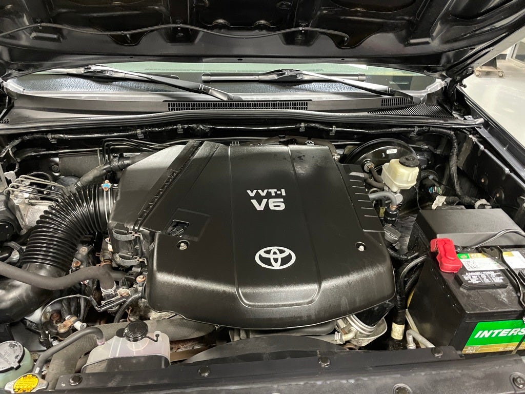 2015 Toyota Tacoma Base V6