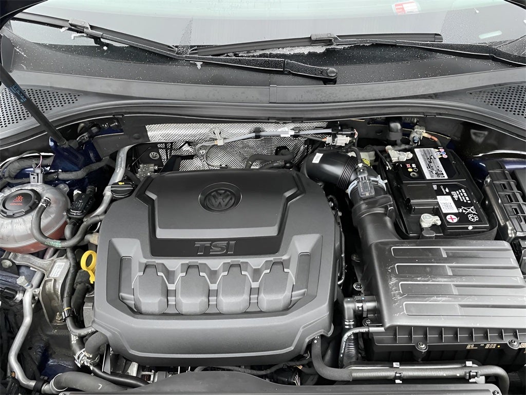 2022 Volkswagen Tiguan 2.0T SE Certified