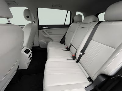 2022 Volkswagen Tiguan 2.0T SE Certified