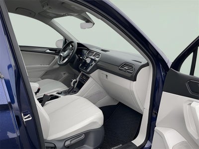 2022 Volkswagen Tiguan 2.0T SE Certified