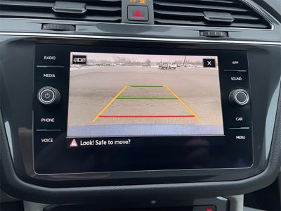 2022 Volkswagen Tiguan 2.0T SE Certified