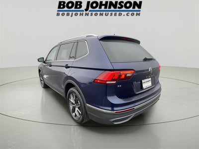 2022 Volkswagen Tiguan 2.0T SE Certified