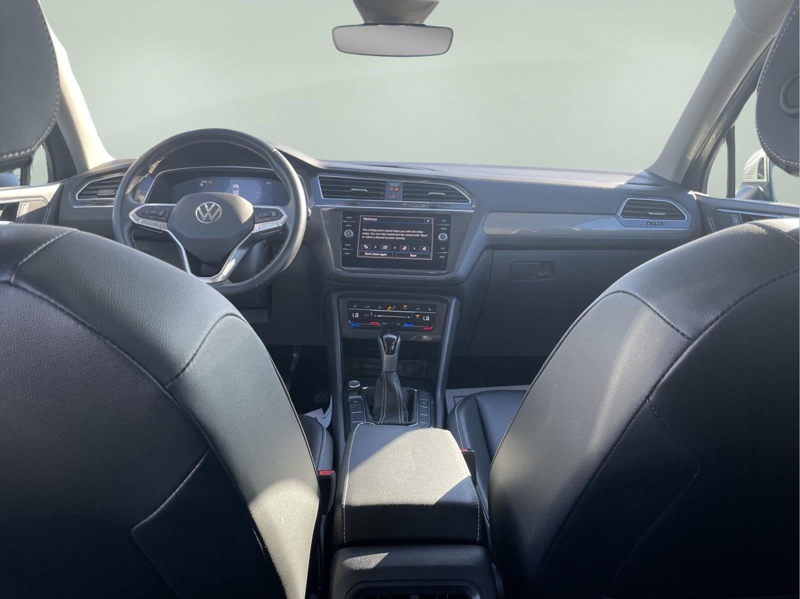 2024 Volkswagen Tiguan SE