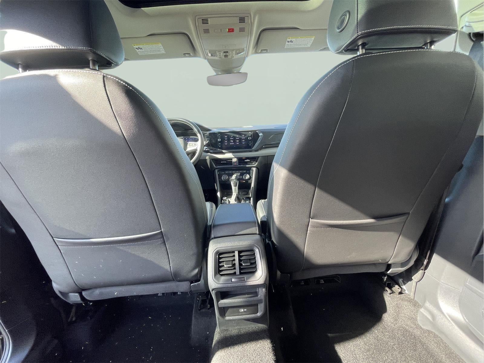 2023 Volkswagen Taos SEL