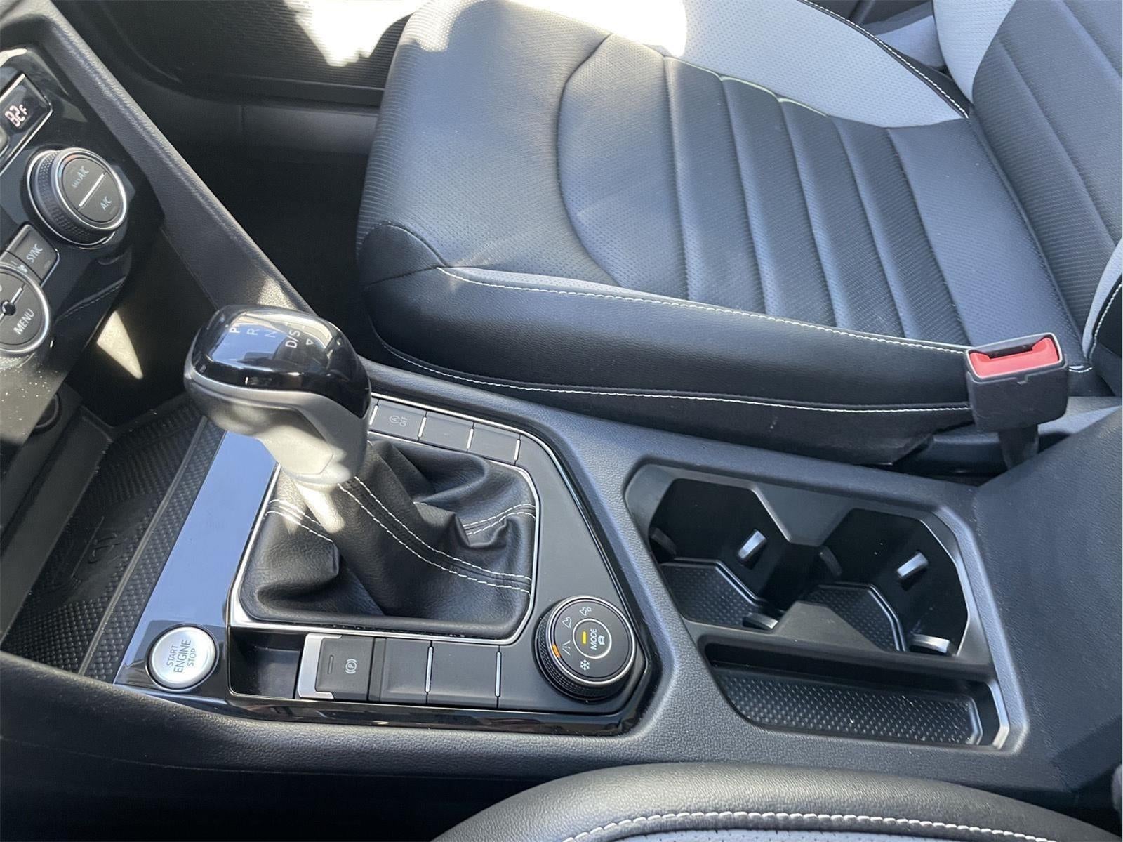 2023 Volkswagen Taos SEL