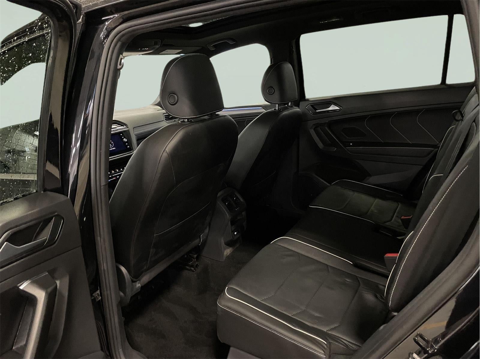 2023 Volkswagen Tiguan SEL R-Line