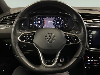 2023 Volkswagen Tiguan SEL R-Line