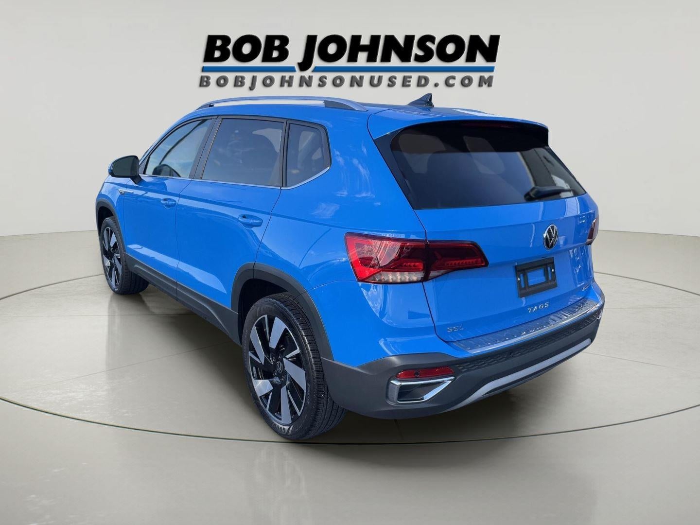 2023 Volkswagen Taos SEL