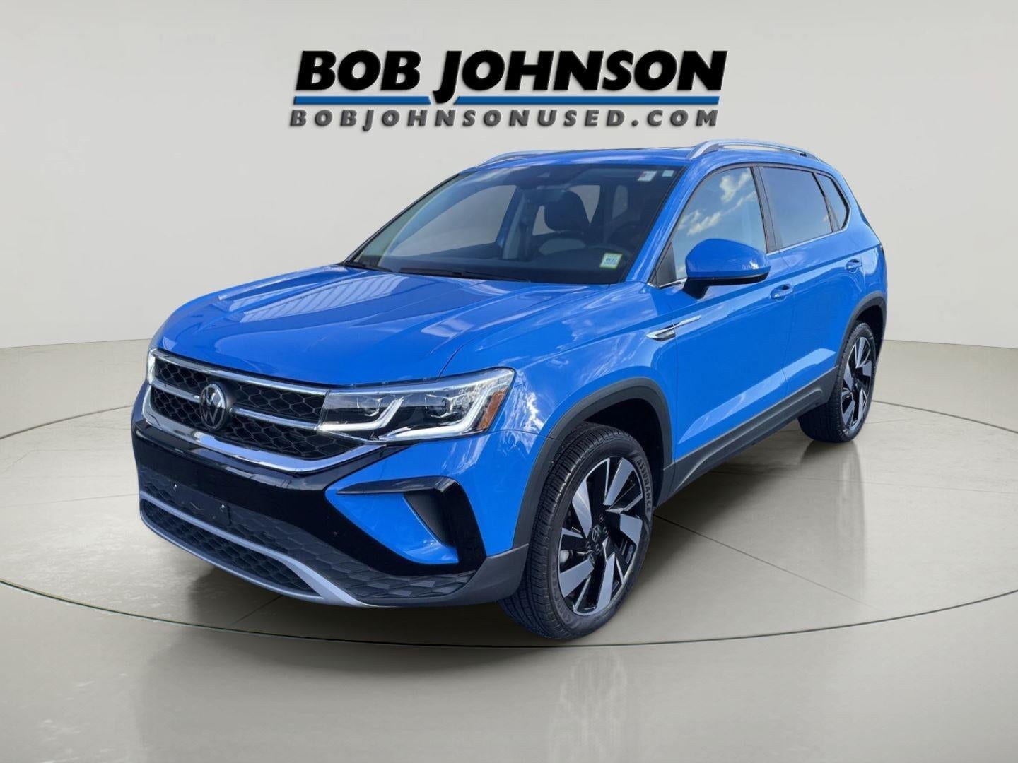 2023 Volkswagen Taos SEL