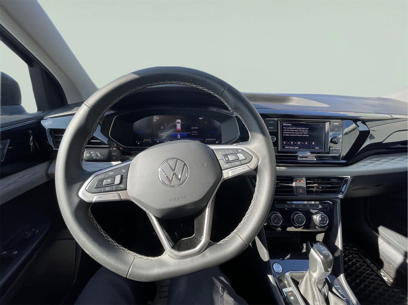 2024 Volkswagen Taos S