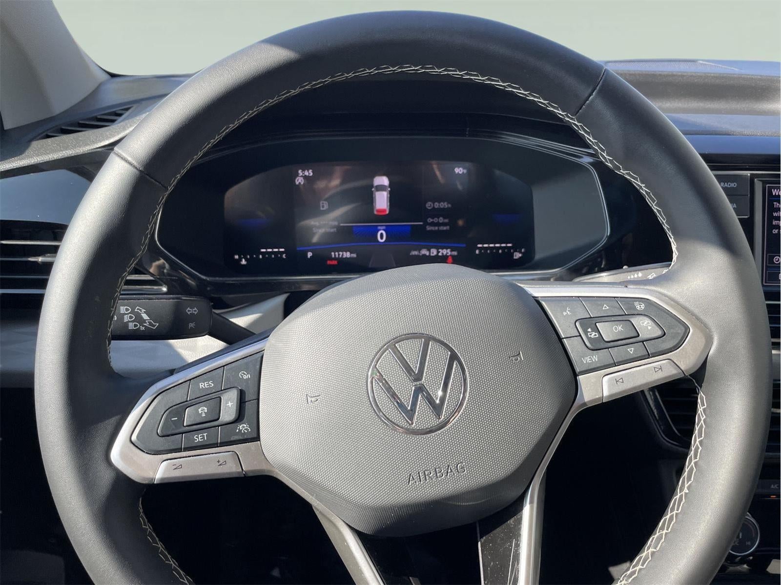 2024 Volkswagen Taos S