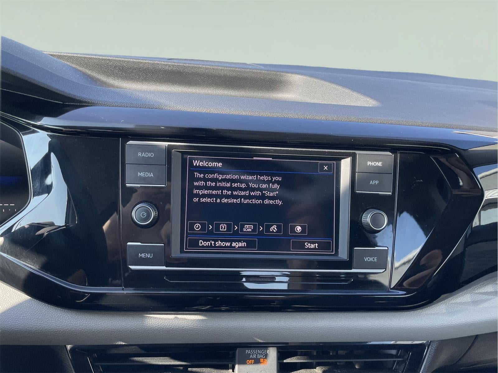 2024 Volkswagen Taos S