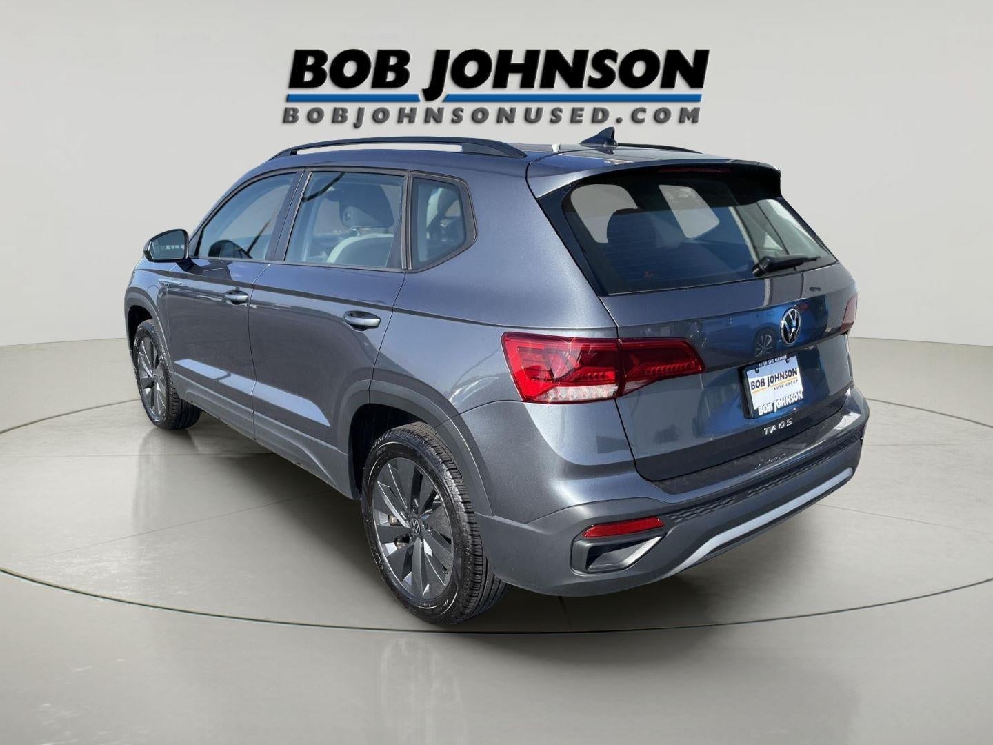 2024 Volkswagen Taos S