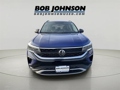 2023 Volkswagen Taos 1.5T S Certified