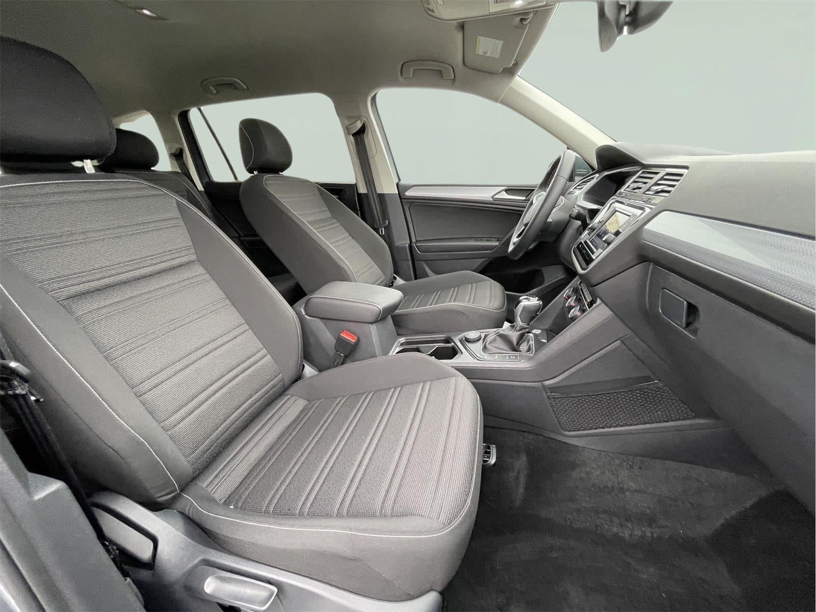 2023 Volkswagen Tiguan S