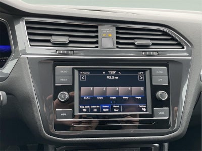 2023 Volkswagen Tiguan S