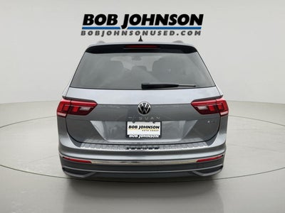 2023 Volkswagen Tiguan S