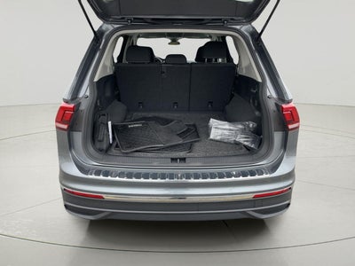 2023 Volkswagen Tiguan S
