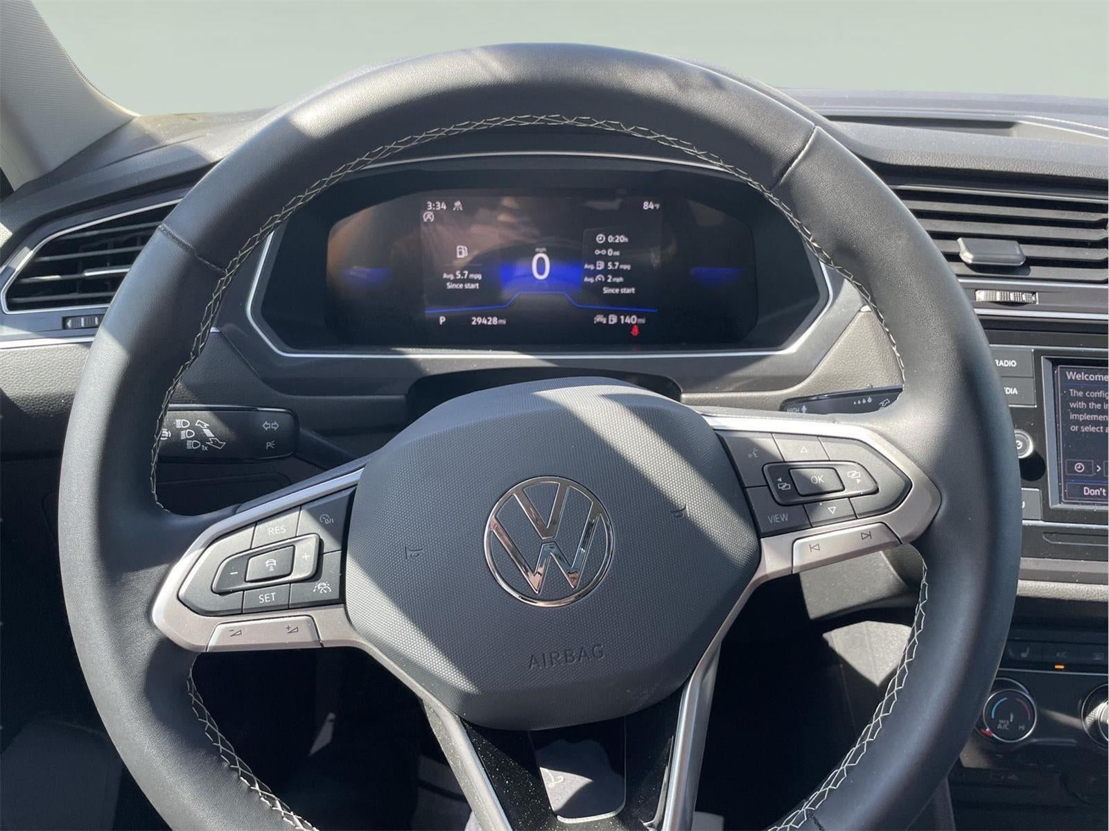 2024 Volkswagen Tiguan S