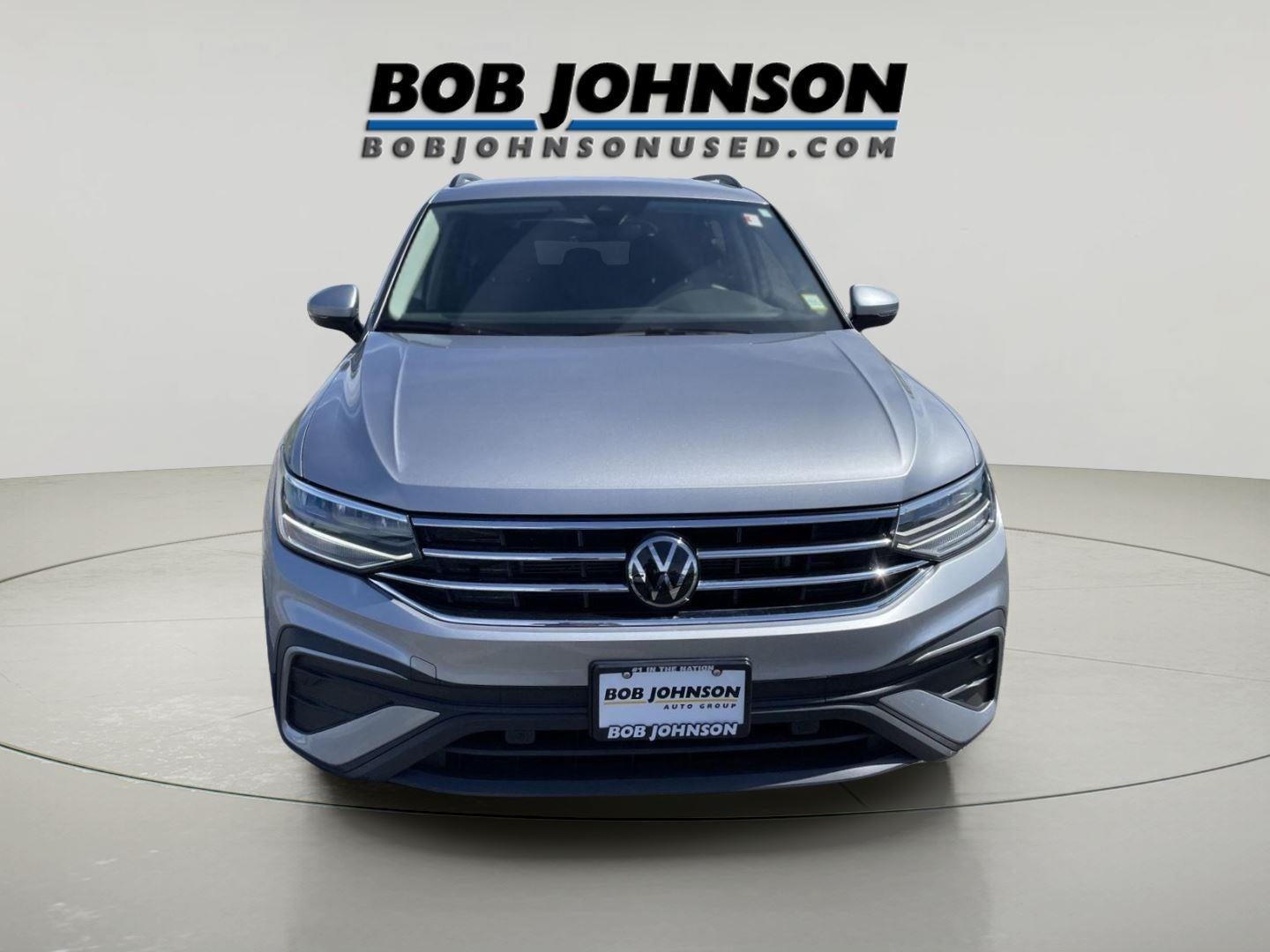 2024 Volkswagen Tiguan S