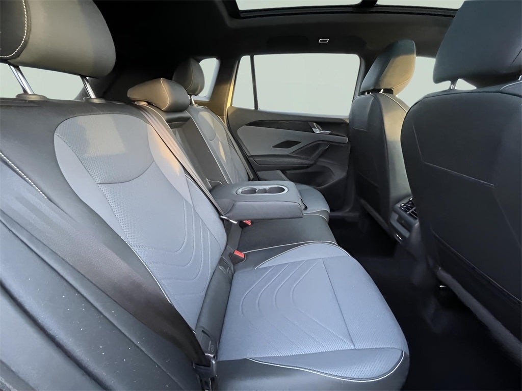 2025 Volkswagen Tiguan 2.0T SE R-Line Black Certified