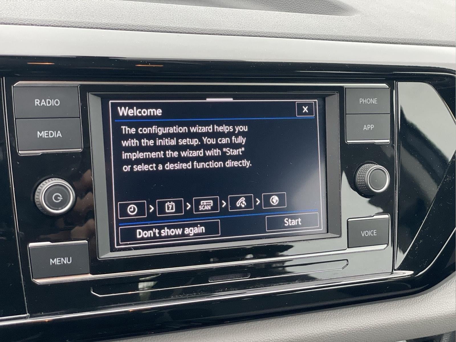 2023 Volkswagen Taos S